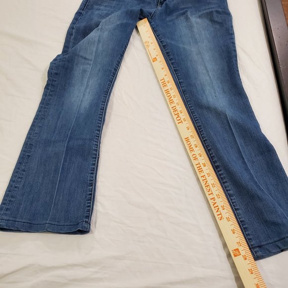 SEVEN7 Slim Boot Women's Jeans Size 4 - Picture 2 of 6